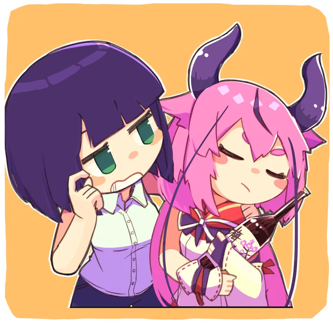 梅酒が飲みたいセイカさん 