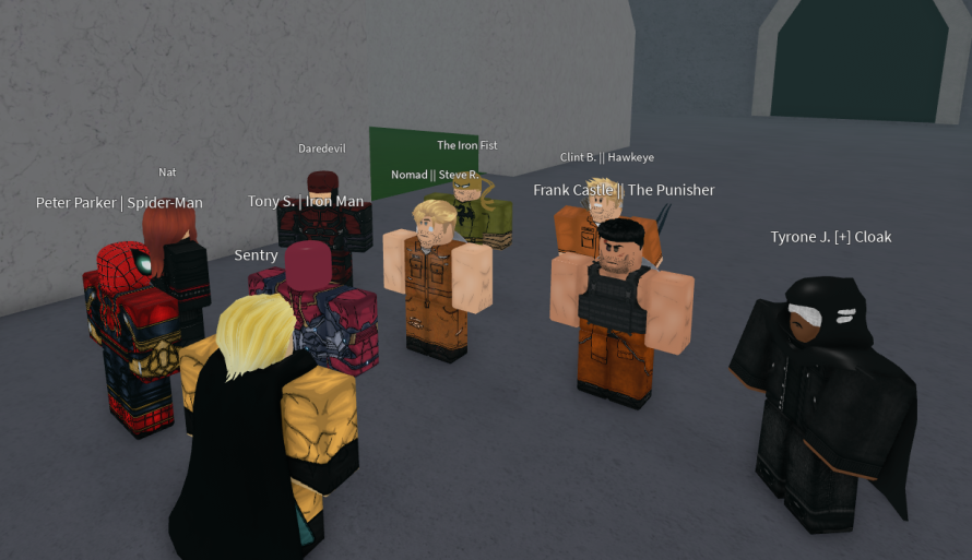 Steve G. Rogers tweet media