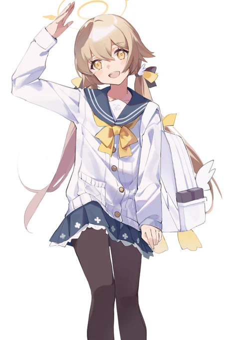 ヒフミ⭐️
#ブルアカ 