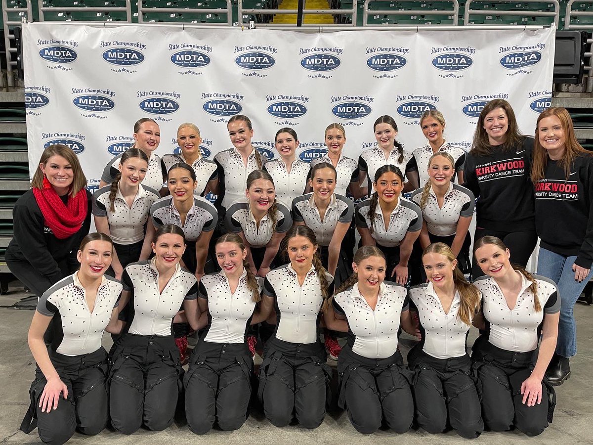 Hiphop ✅ We brought the energy, sharpness and showmanship! Awesome job ladies!