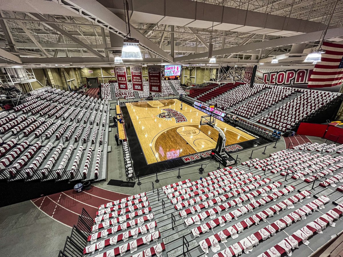 The Rivalry stage is set. 

#RollPards