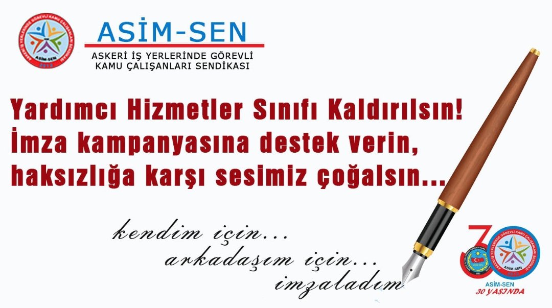 asimsengnlmrk's tweet photo. İmza kampanyasına destek verin, adaletsizlik son bulsun!
https://t.co/gI8IQOvIeb
#YardımcıHizmetlerKaldırılsın
#asimsen https://t.co/b6yJ79QgAu