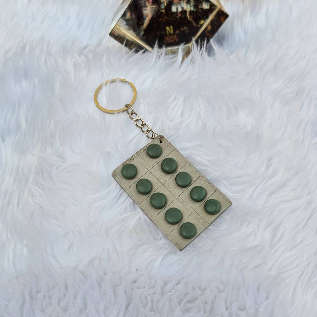 Alaccessories2's tweet photo. Key chains capsule 
Available ⏺ https://t.co/QXCsHlgsnT