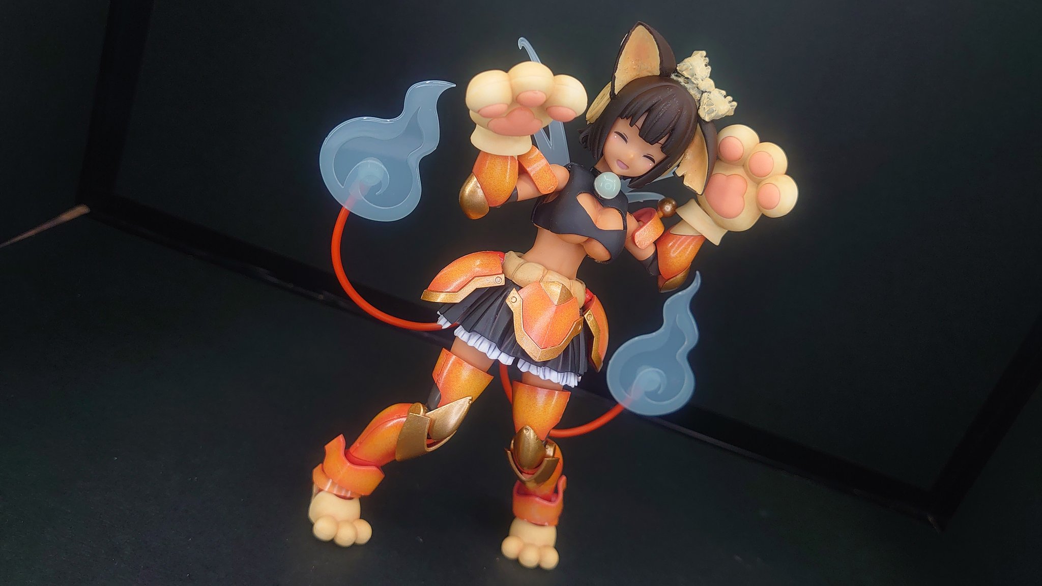Amazon | 装甲娘 LBCS:ジ・バニャン コザクラツグミ 全高約150mm