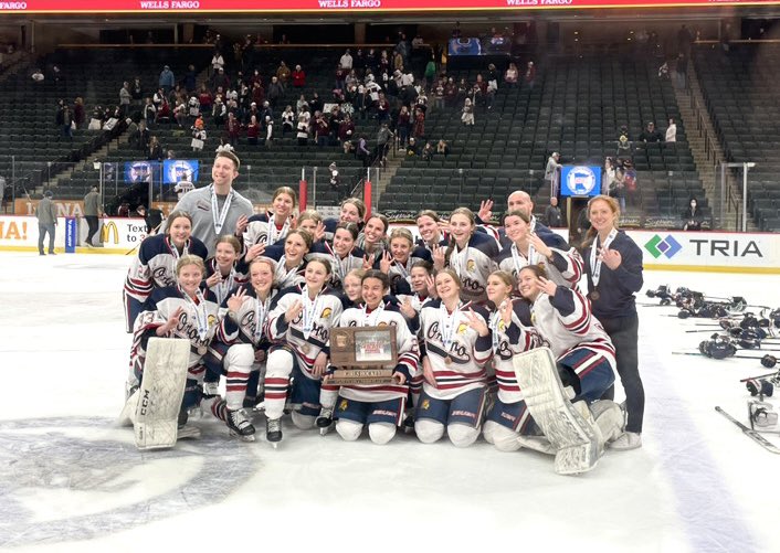 Orono Girls High School Hockey tweet media