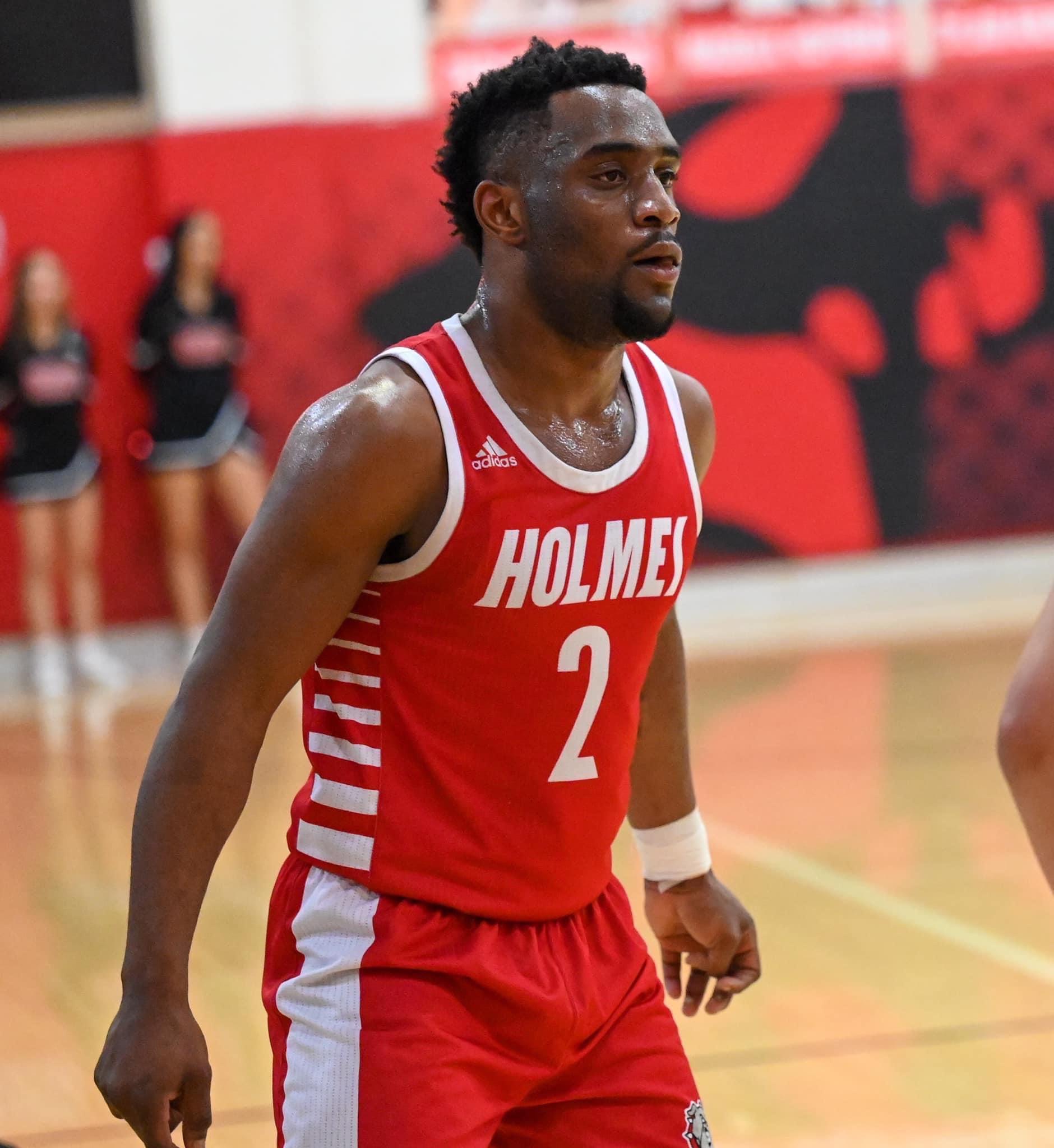 Holmes Basketball holmesbball X