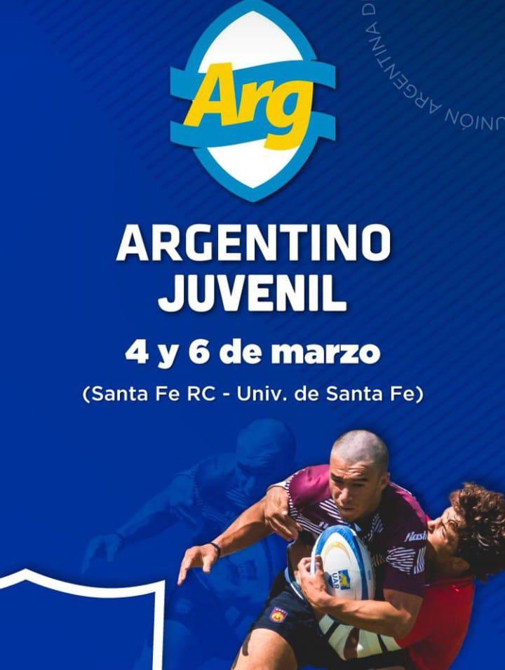 Felicitaciones a Matias Moreno, Gaspar Pancorvo, Juan Pablo Vernengo por formar parte del selecionado M18 de Teritos que disputará el torneo Argentino Juvenil en Santa Fe ,el próximo fin de semana. 

Éxitos chicos!!