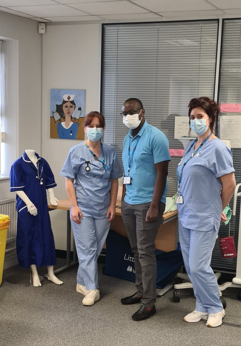 ramesh5179's tweet photo. Met amazing people @LPFTNHS. Their journey to in-house #MHOSCE training and how they set the skills stations are inspiring. #MHOSCE educators &amp; IR team  @LPFTNHS has great initiatives to integrate IR nurses to MH setting &amp; to local community. @GilmanKay, @AliDinning @NursingEmma https://t.co/QefW3qaA0H