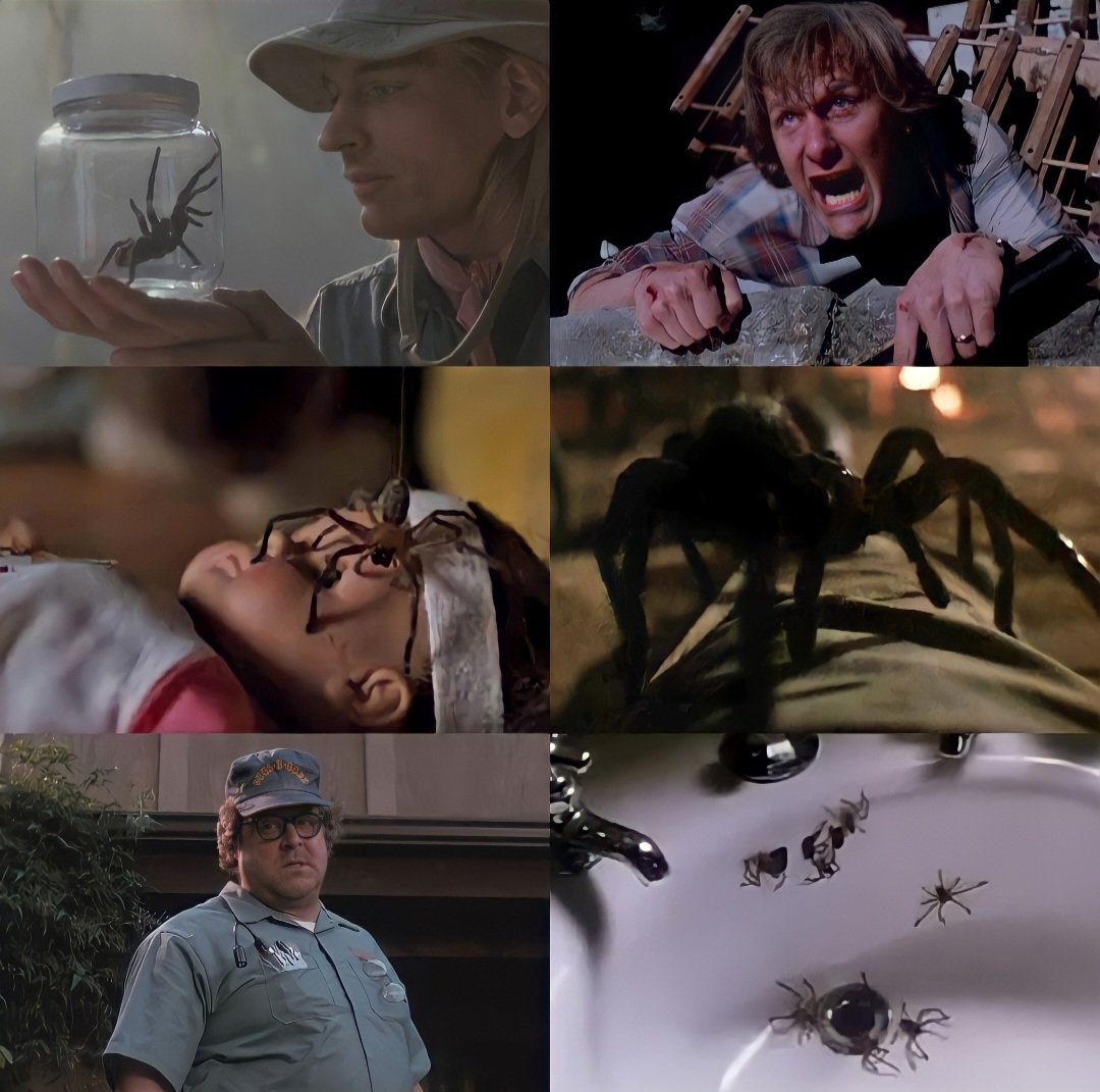 Arachnophobia 1990