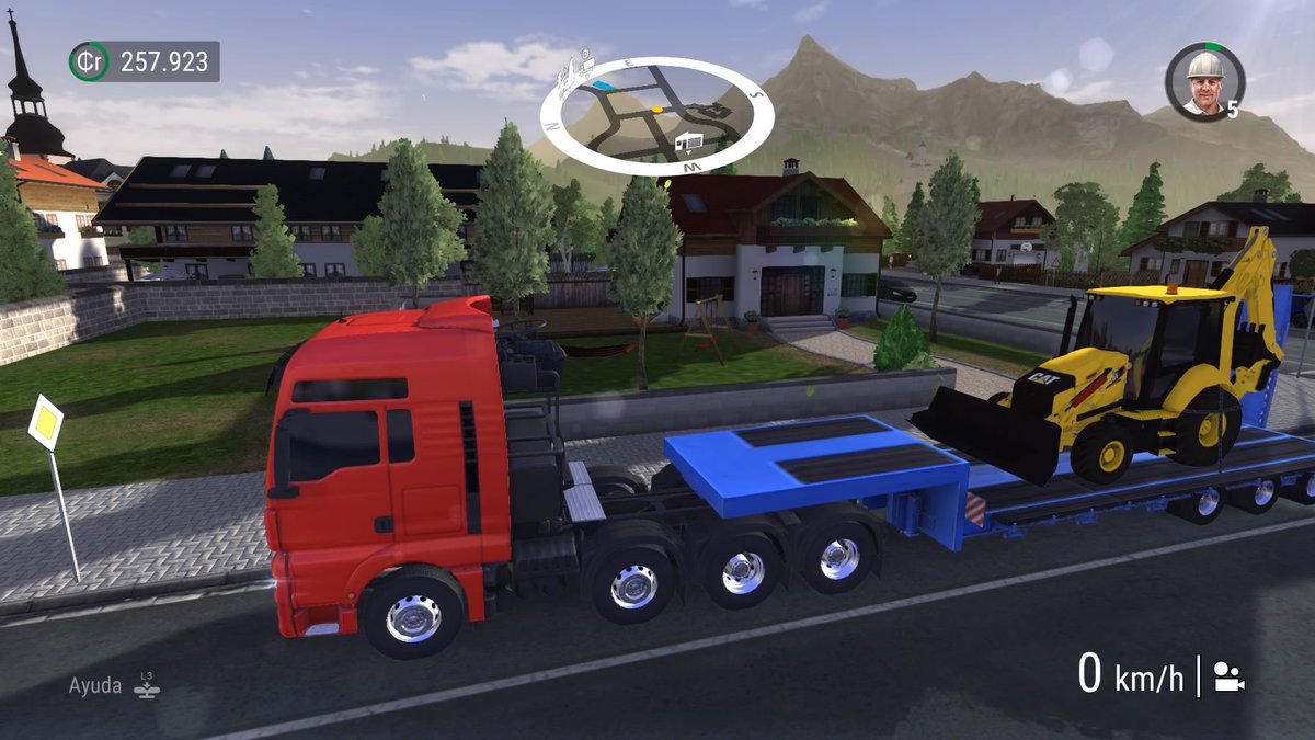 DigitalGranjero's tweet photo. Otro cliente satisfecho 👷🏻‍♂️👍🏻
#PS4share #ConstructionSimulator3 @PlayStationES https://t.co/i8i1Xjiyw2