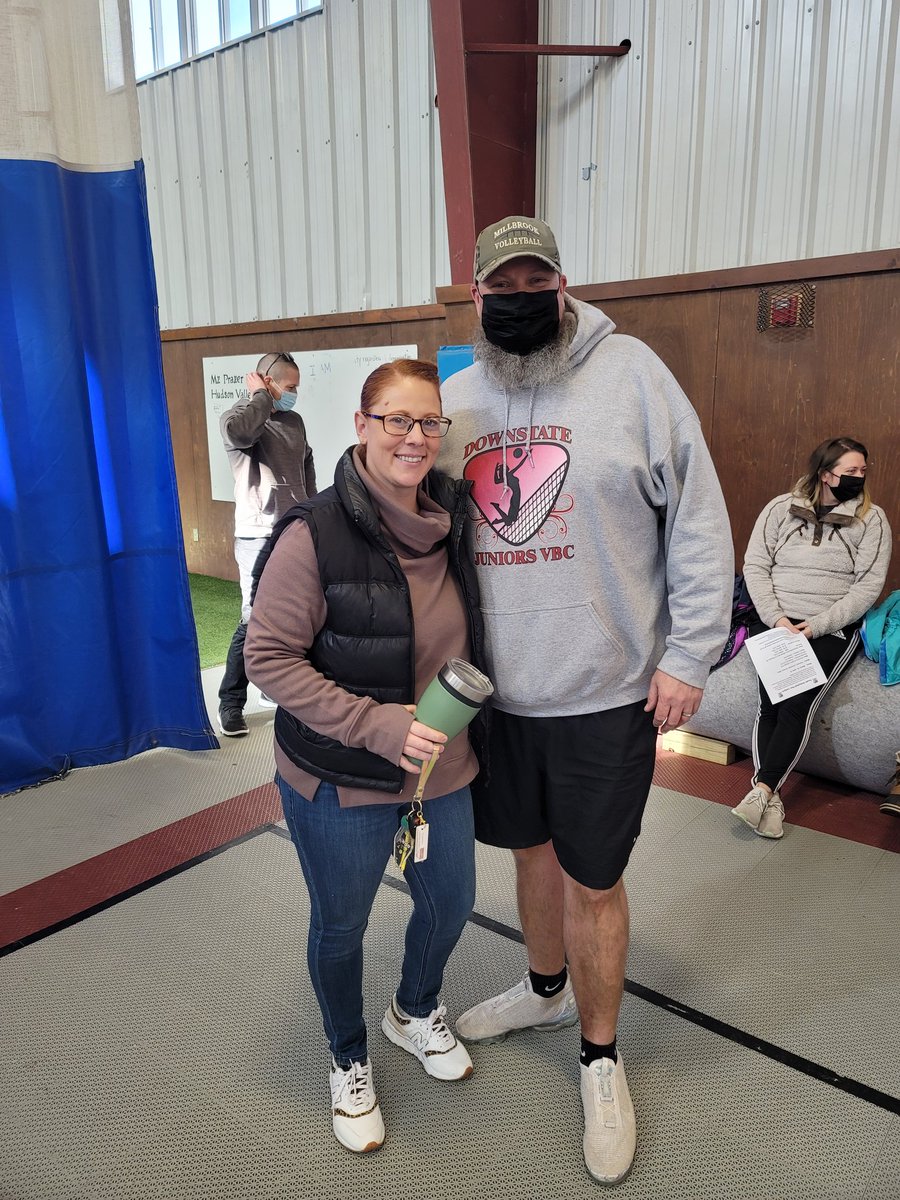 stolly23's tweet photo. You know that you are officially old when you have a clinic and you are teaching the daughter of a a former player. Cool but scary feeling. #MHSVB https://t.co/wowdnkTqxu