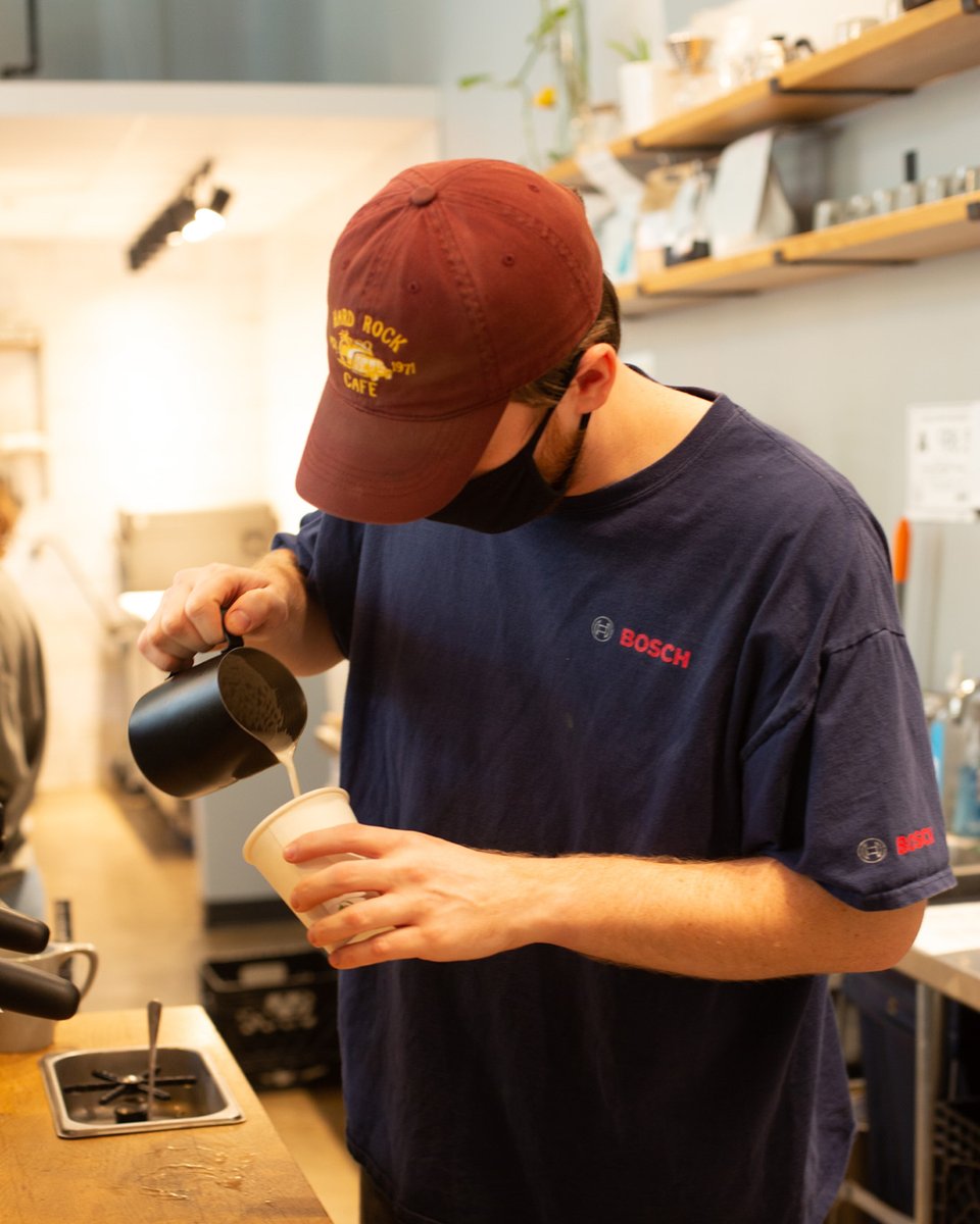 LiturgyBeverage's tweet photo. We’re Hiring!
We have an immediate opening for both a full time and part time position.
If you love people, like coffee, and want to work with a team that cares about quality, hit the link in our bio!
We pay a living wage, offer PTO and set schedule. Questions? Send us a message! https://t.co/doZkmxaW4J