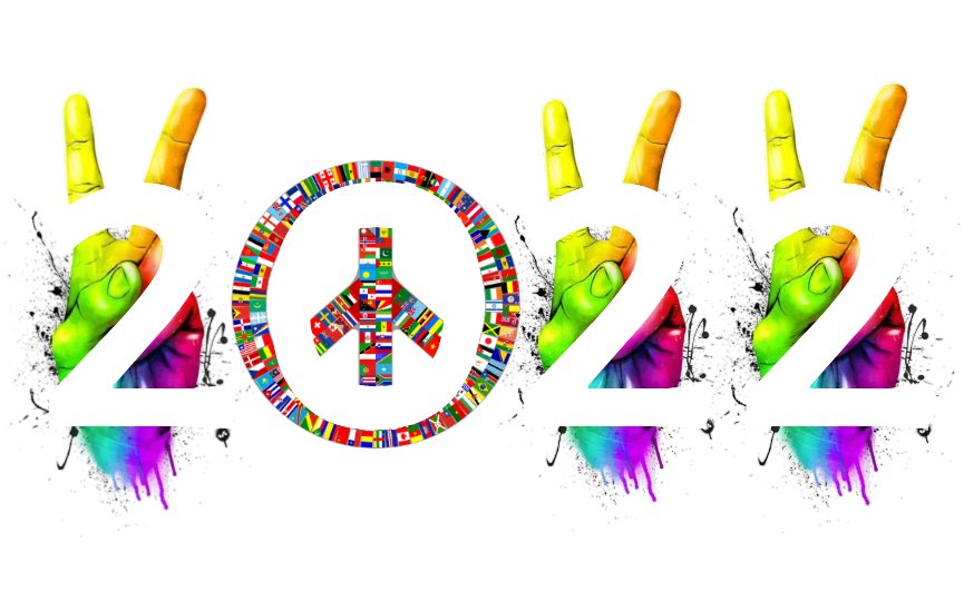 peaceNFT2's tweet photo. @2022
year 2022 IS TRYING TO SAY PEACE TO THE WORLD AND HUMANITY WITH ITS NUMBER!  please! 

#WorldWar3 #ColdWar #NFTs #worldwar3 #world #humanity #war #Peace #WWIII #NFT #opensea #PeaceNotWar #peacefortheworld https://t.co/AGsN0Vc5PI
