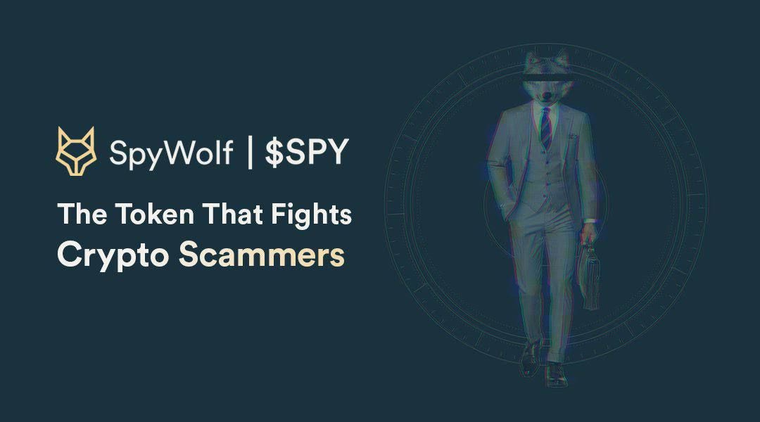 We are <a href="/SpyWolfNetwork/">SPYWOLF</a>!
 
✅ BNB Rewards for holders
✅ Strong partnerships
✅ Scam investigation team (24/7)
✅ SpyWolf.Network Portal
✅ "#ScamSurvivor" charity! 20% in $SPY
✅ Audits build buyback wallet
✅ Prosecute scammers!
 
<a href="/SpyWolfNetwork/">SPYWOLF</a> $SPY #spywolf #bnb