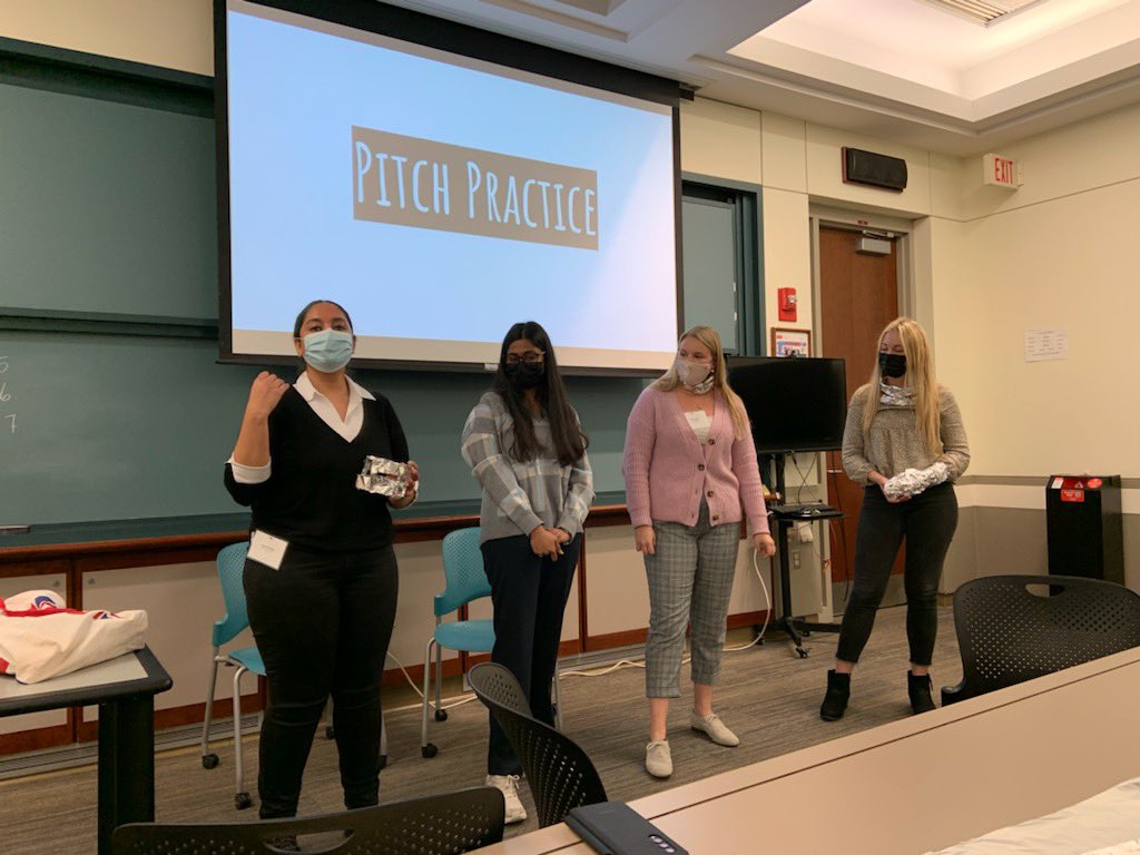 InnovateBU's tweet photo. #IDEACON2022 Workshop series๐๐ฝ https://t.co/Pj7A6bzffx