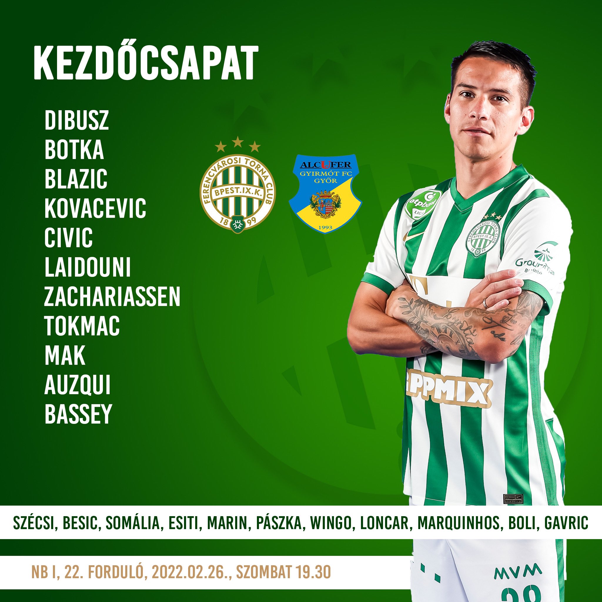 Ferencvaros –