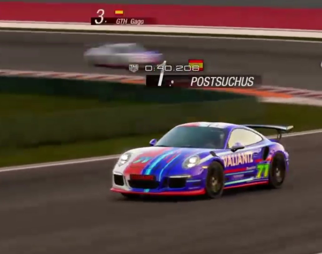 Vittorio_Post's tweet photo. Me entristece que todo tenga que acabar.
Siempre es bueno recordar de donde has salido y quien te inició en el mundillo, aunque fuera mínimamente.
#ValianTZ por aquel entonces, @PRoneMotorsport ahora.
Lo dicho, una lástima que tenga que acabar.
#Simracing #GTSport #GranTurismo https://t.co/8uHBYCA73U