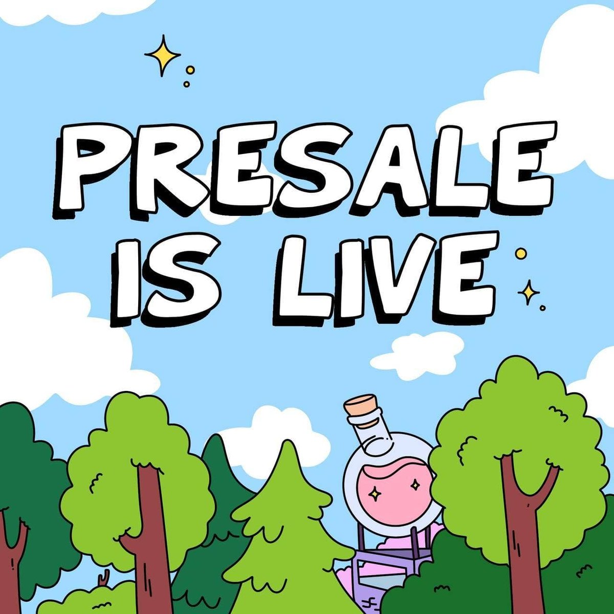 Our wl presale is now live 🔥
If you are on the whitelist you can mint here:
monsterfrens.io/mint
It will be public tomorrow at 8AM PST