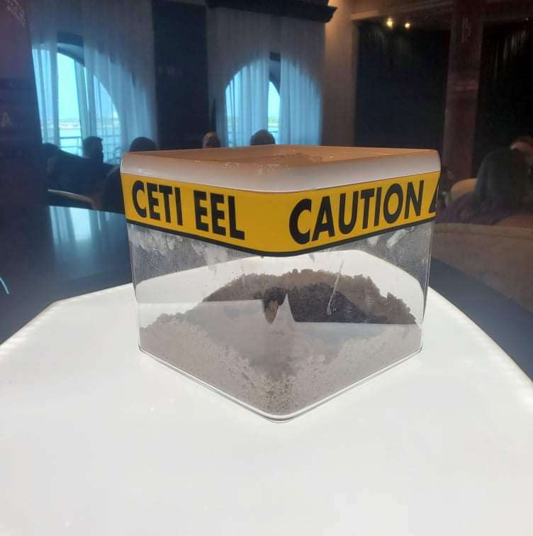 TXTrek's tweet photo. We have made it onboard! #Engage #WarpMe #Hitit #LetsFly #Go #StarTrekCruise @Treksphere https://t.co/z8OvW9hVrB
