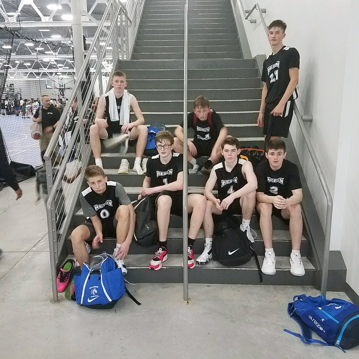 Darin Daly (@captddd) on Twitter photo Congratulations and Good Luck to our Reign Men in their conference championships today! <a href="/JakeDaly0/">Jacob daly</a> <a href="/matt_champlin_/">Matt Champlin</a> <a href="/Dycraft22/">Dylan Craft</a> <a href="/marymount_mbb/">Marymount Hoops</a> @UCPioneers <a href="/OStateHoops/">Oneonta State Men's Basketball</a> Let’s Go!!! Congratulations and Good Luck to our Reign Men in their conference championships today! <a href="/JakeDaly0/">Jacob daly</a> <a href="/matt_champlin_/">Matt Champlin</a> <a href="/Dycraft22/">Dylan Craft</a> <a href="/marymount_mbb/">Marymount Hoops</a> @UCPioneers <a href="/OStateHoops/">Oneonta State Men's Basketball</a> Let’s Go!!!
