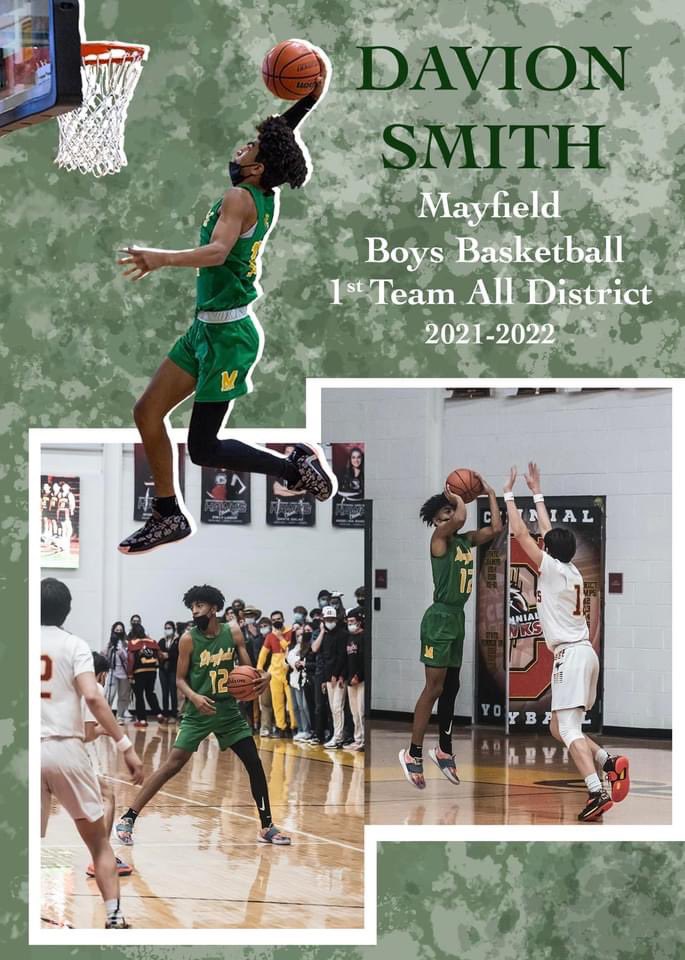 Mayfield Boys Basketball tweet media