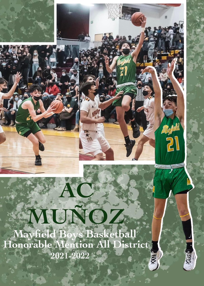 Mayfield Boys Basketball tweet media
