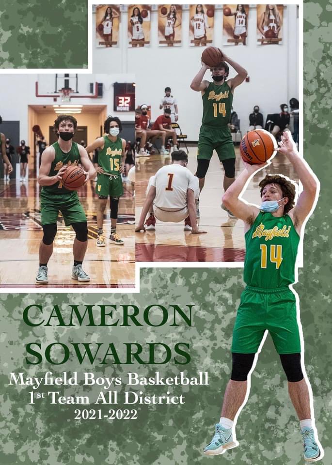 Mayfield Boys Basketball tweet media