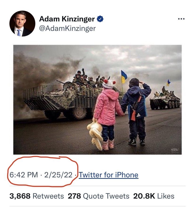 Dustin Penner *Blue Checkmark* tweet media