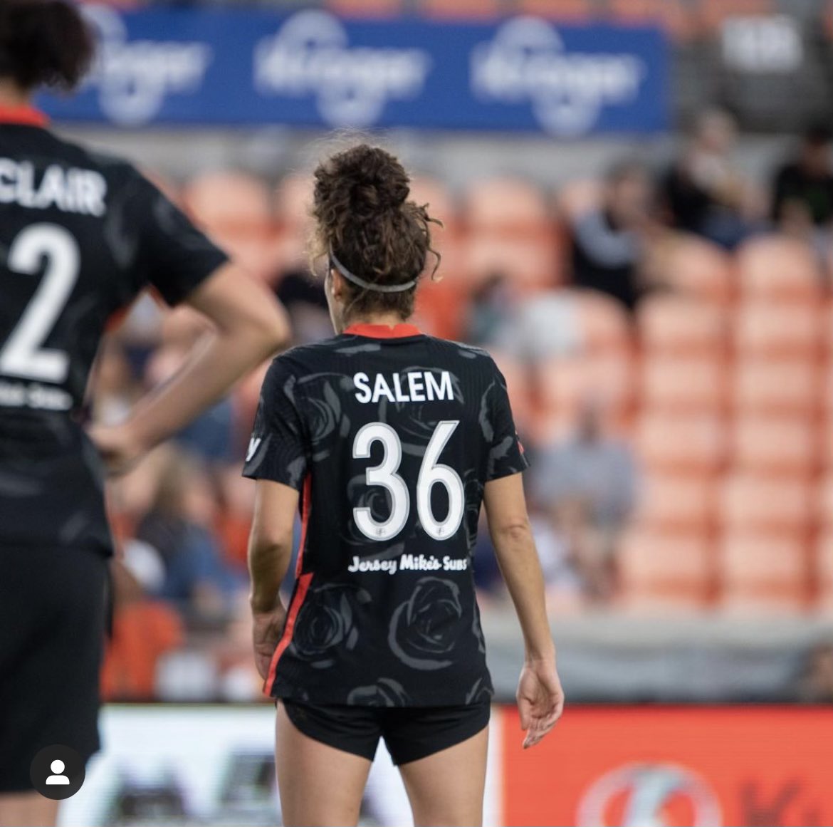 samkleckley's tweet photo. Angela is the type of player that made the NWSL possible.

Listen today!
https://t.co/m7WDE5hMq6

Angela is the kind of player I love. She is humble. She doesn’t care about personal awards, although her play on the field deserves a ton! @asalem6 @ThornsFC @NWSL https://t.co/30oCf0arDm