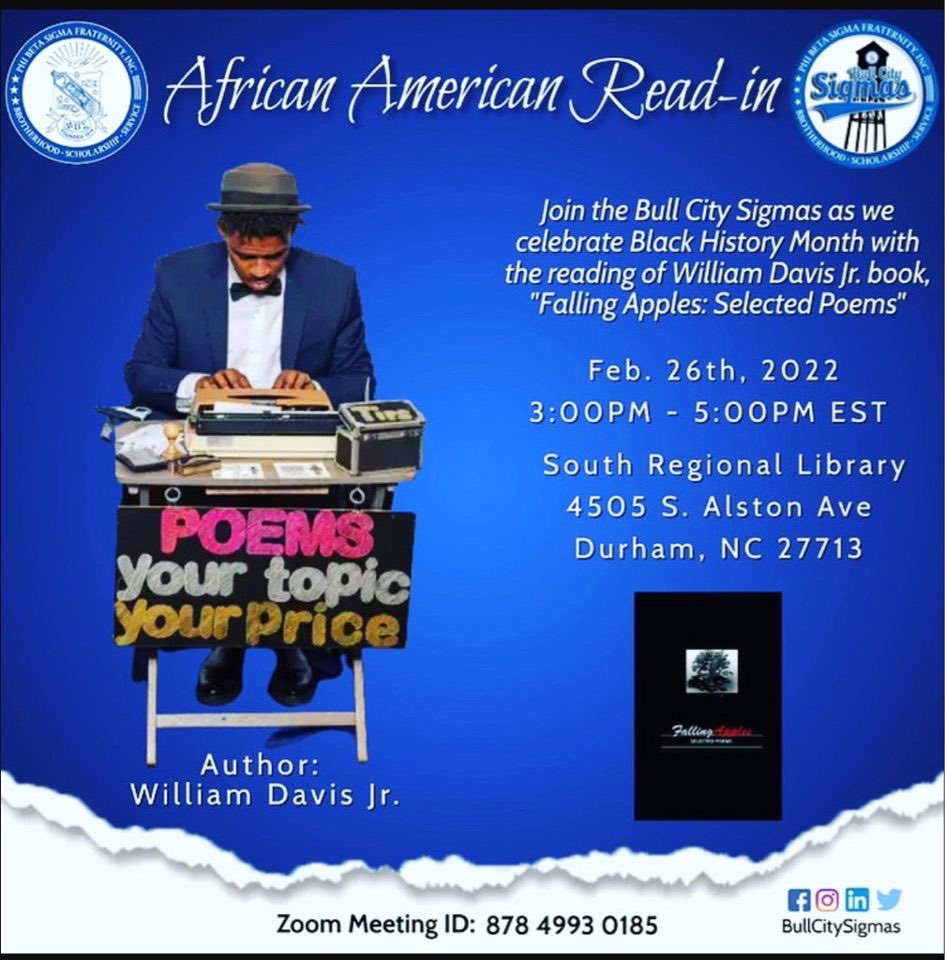 Happening today! #Durham #BullCity