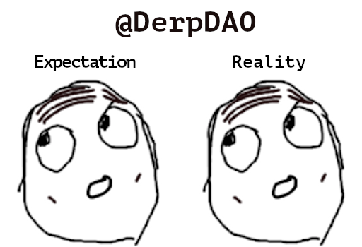 DerpDAO - NOW MINTING tweet media