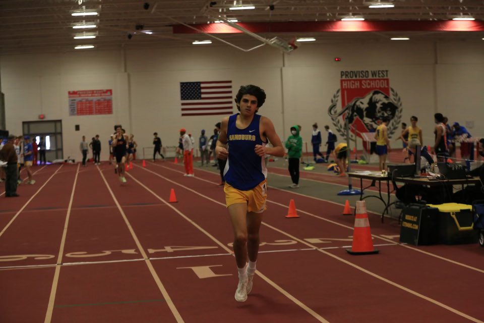 MSHeartland_'s tweet photo. Brock Rice (Sandburg) rolls 800m 1:58.06- another state leading time!! #PWinvite22 https://t.co/WcVLScQM4y