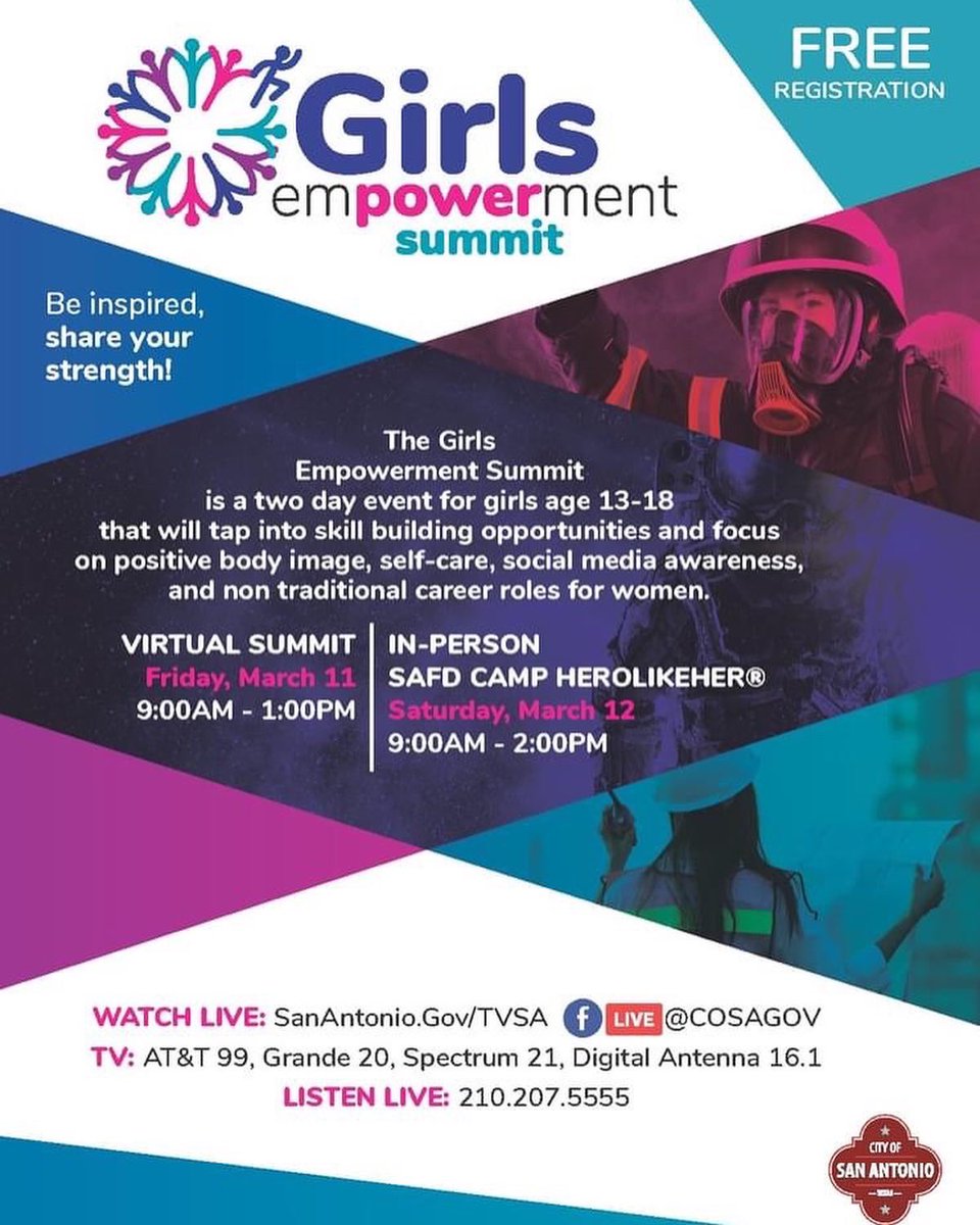 COSAGOV's tweet image. Register today at sanantonio.gov/humanservices/…