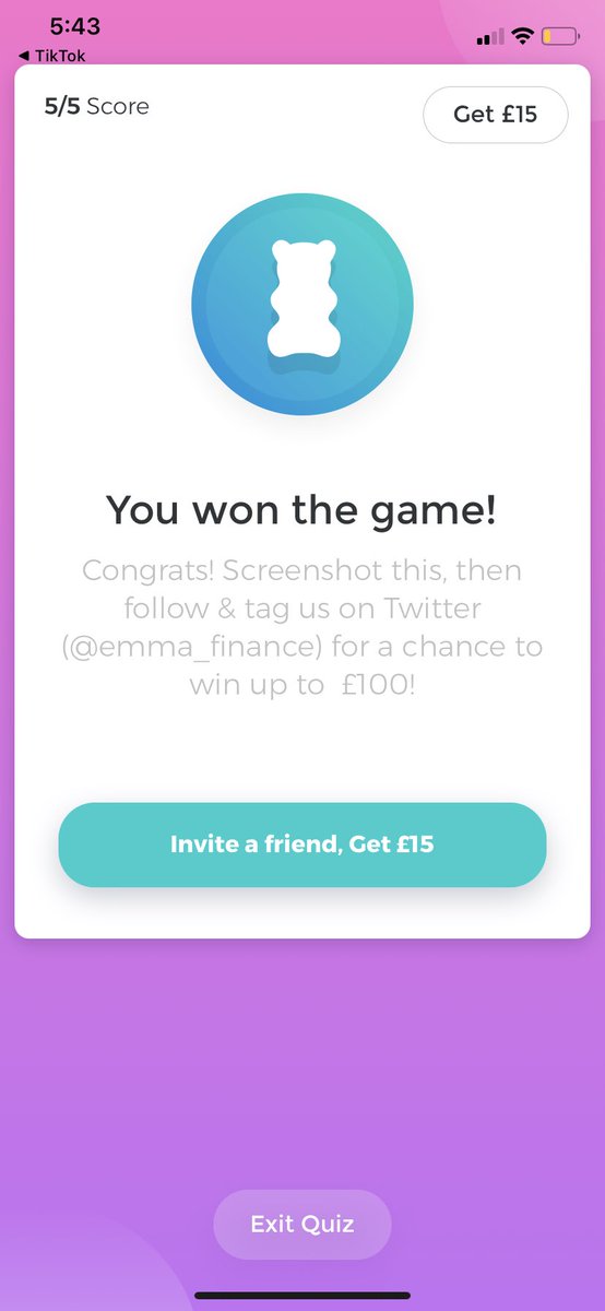 cxmxw__'s tweet photo. @emma_finance @emma_finance 👏🏻🤪 https://t.co/82SqdSEQXk