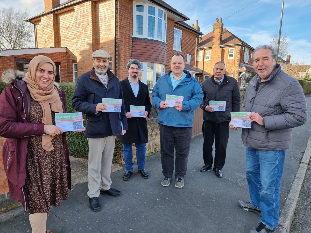 Good doorstep conversations with Bakersfield residents this afternoon. ⁦@my_dales⁩ ⁦@CllrNeghat⁩ ⁦@CllrGulKhan⁩ #notjustatelectiontime