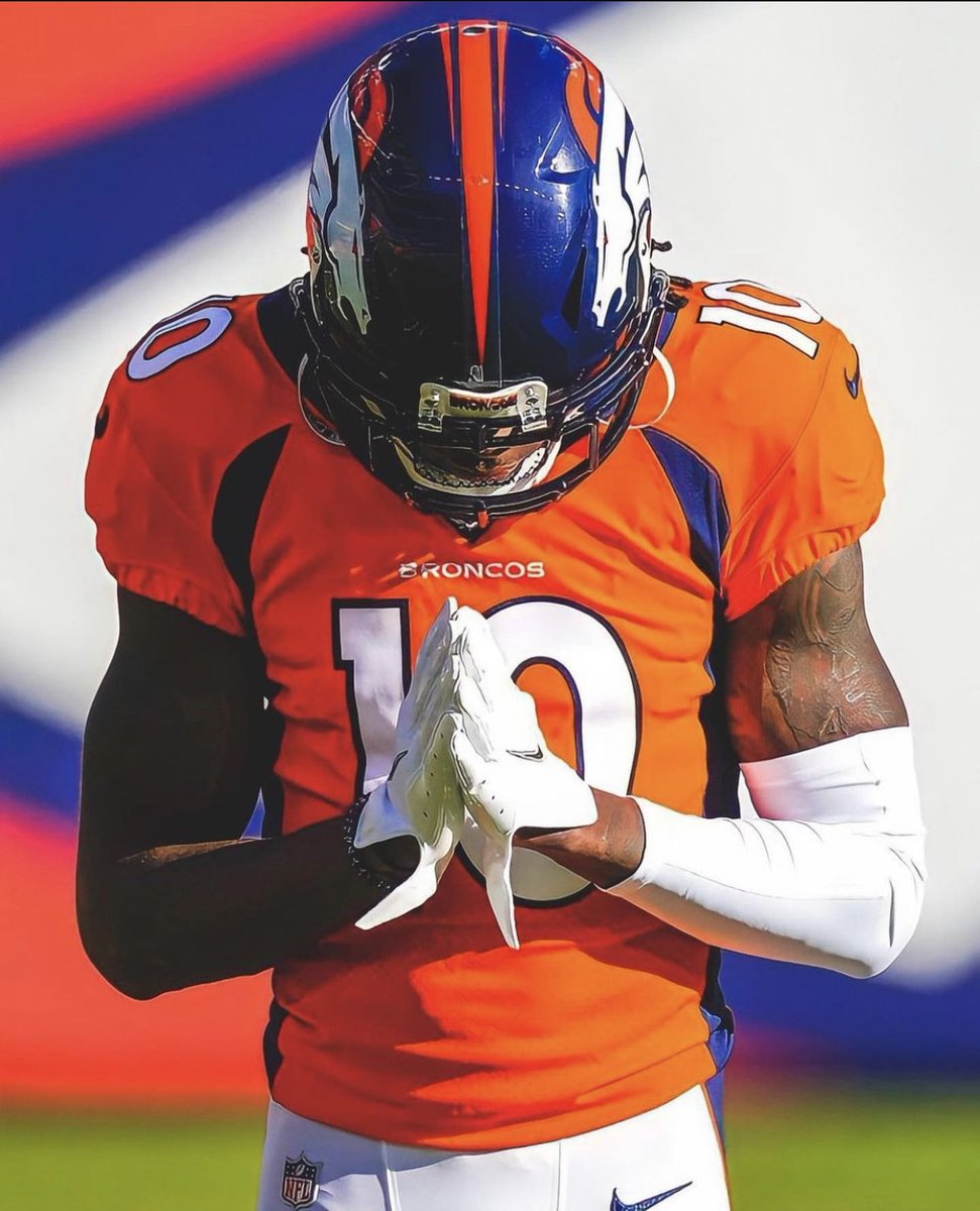 MileHigh_Nick's tweet photo. Jerry Jeudy breakout year 🔜 https://t.co/jufYh3u2Ny