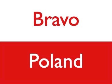 Poland showing great unity with neighbour Ukraine. Open border to ALL Ukrainians, no papers, no problem, no vaccine, no problem, have nothing, no problem...have pets, no problem. Nice one Poland!