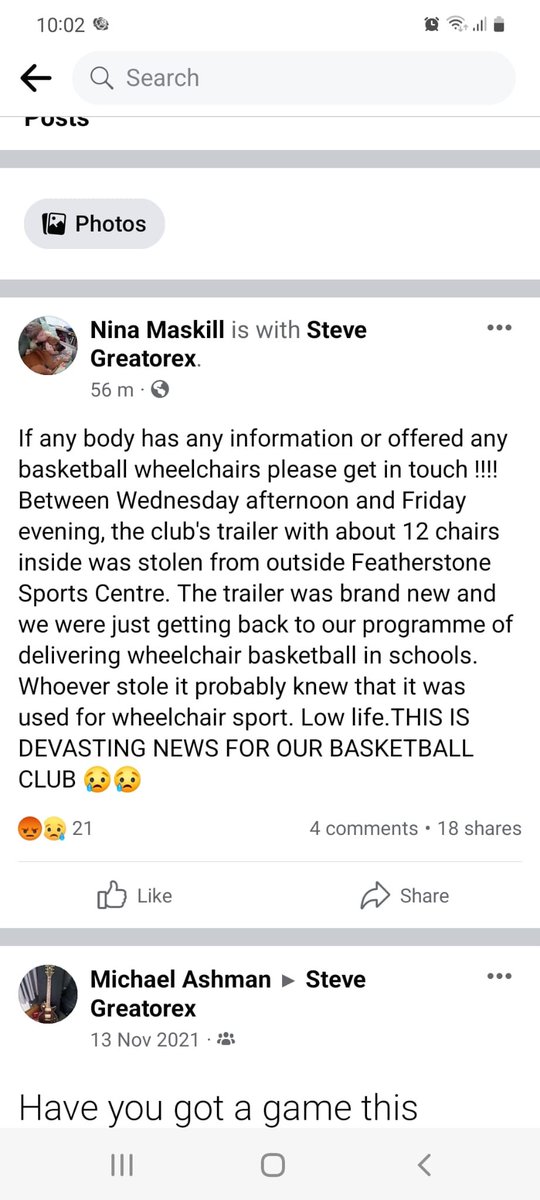 I have no words without swearing at those who have treated a basketball club like this! 🤬Jo <a href="/curvyessex/">CURVES & COUTURE</a> could you share on your 🏀club page please x