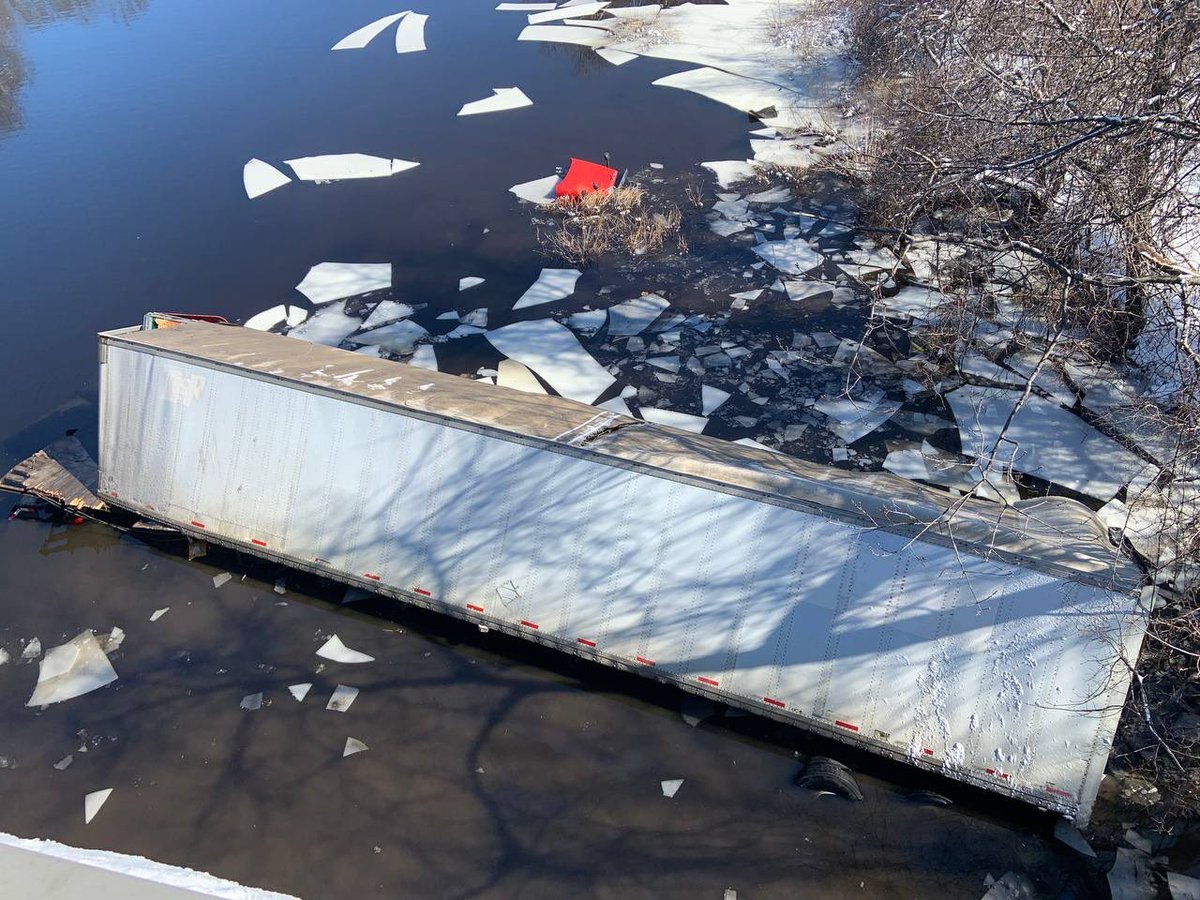 Here’s what the scene looks like in Weston.