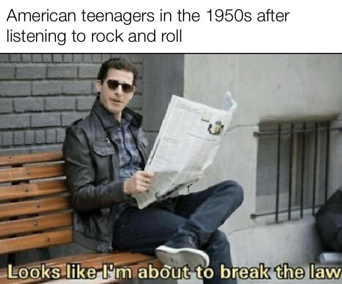 #bandmeme #meme #litmeme #rocknrollmeme #musicmeme