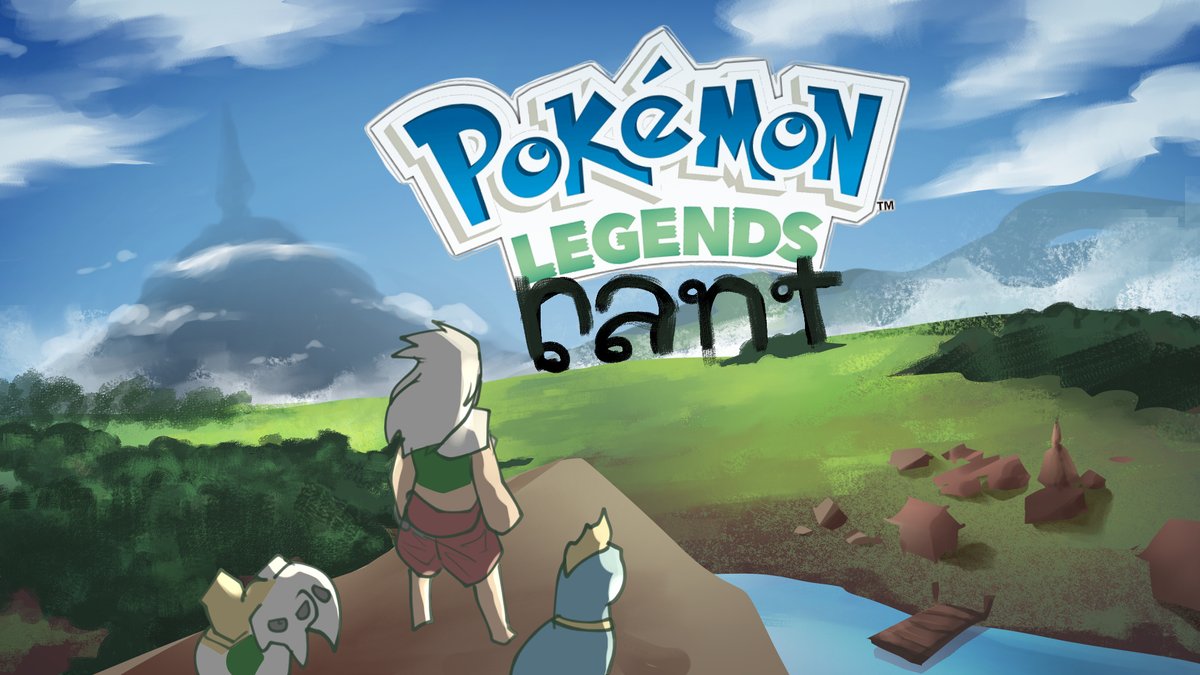 RANT_Nganruean's tweet photo. #rant_pokemon

doc : https://t.co/Ygb4LhoNYi

ได้เวลาทวิภพ ผจญภัยไปกับเพื่อนของคุณในหลากไทม์ไลน์ที่มารวมกันโลกโปเกมอนย้อนยุคแล้ว !!!! https://t.co/I53T1JvJDs