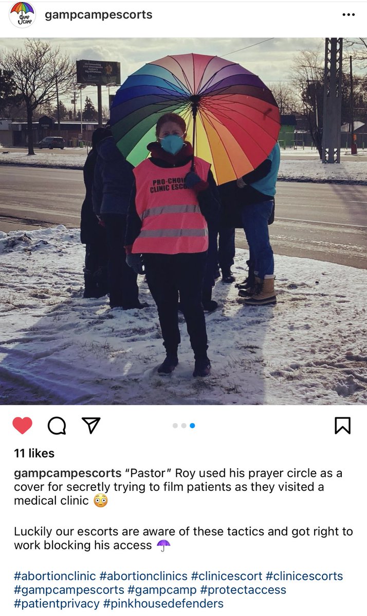 #abortionishealthcare #weengage #prochoice #Michigan #InternationalWomensDay #gampcamp #gampcampescorts #clinicescort