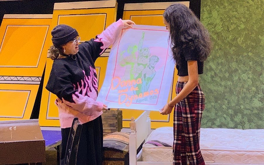 Spanish River Theatre Department tweet media