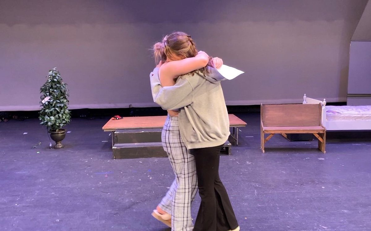 Spanish River Theatre Department tweet media