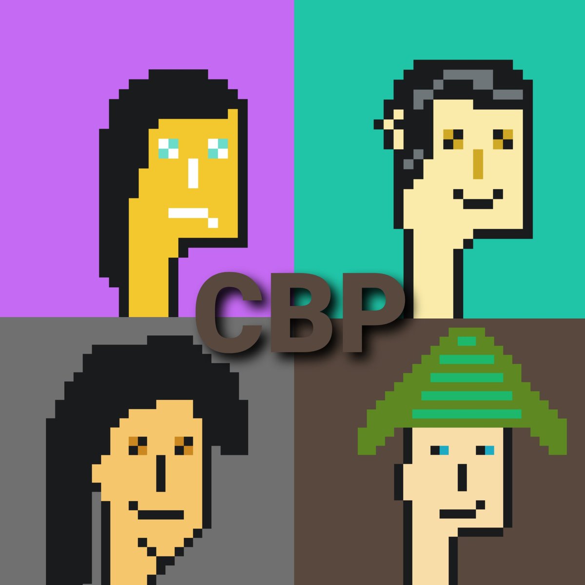 Crypto Block Punks tweet media