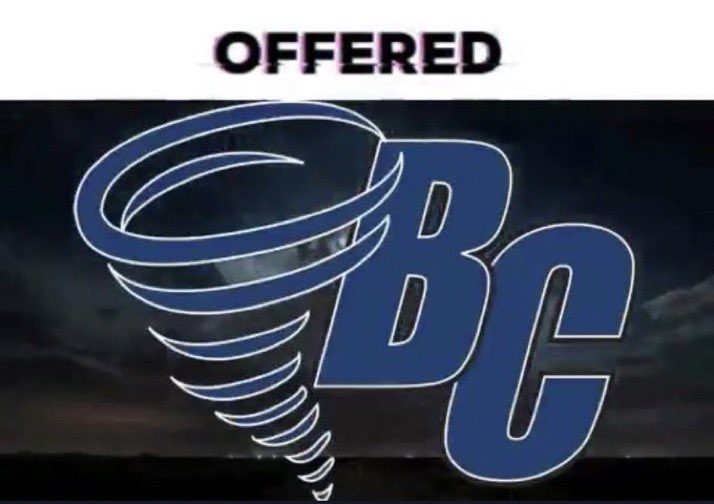 EvanDangler's tweet photo. Blessed to receive an offer from @BrevardF5 @CoachS_Nelson @CoachPost70 @Cbradley2218 @BradenRiverFTBL https://t.co/8GUXeI40WR