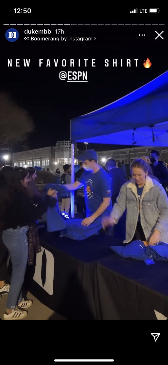 scorpiusryan21's tweet image. Step 1: Be featured on Duke Men’s Basketball IG story for ESPN
Step 2: ?????
Step 3: Profit
Step 4: Retire