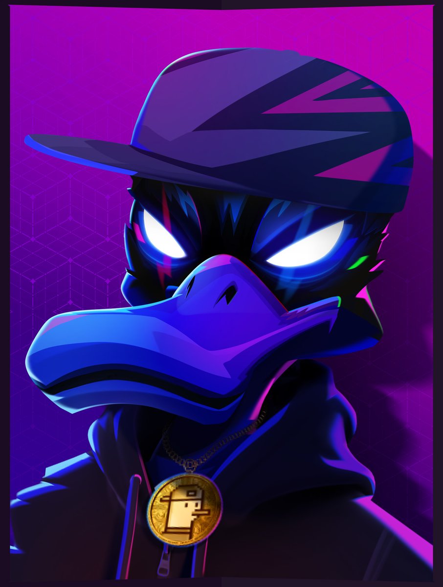 behold the <a href="/ElrondDucks/">The Ducks</a> Ally!

owning a duck + <a href="/TheFacelessMany/">The Faceless Many</a> #NFT means you're eligible to purchase this with revPoints once we launch our marketplace in the coming days!

and we've only revealed the base layer Allies😈

it's time to reward the true believers.