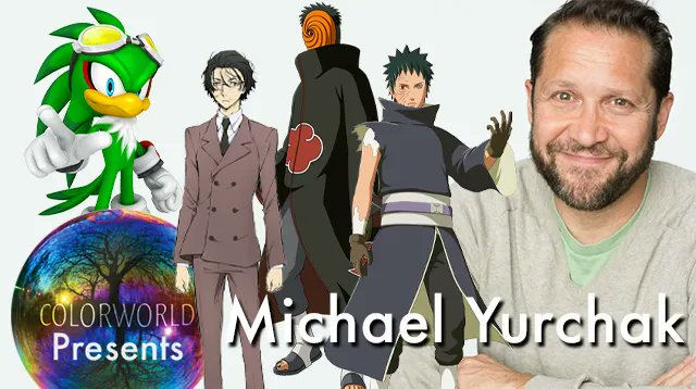 Colorworld (@colorworldbooks) on Twitter photo Did you know <a href="/MichaelMychak/">Michael Yurchak</a> has a store with us for hangouts and autographs. If you love #Obito #Uchiha then treat yourself!
#NarutoShippuden #Naruto
colorworldlive.com/michaelyurchak Did you know <a href="/MichaelMychak/">Michael Yurchak</a> has a store with us for hangouts and autographs. If you love #Obito #Uchiha then treat yourself!
#NarutoShippuden #Naruto
colorworldlive.com/michaelyurchak