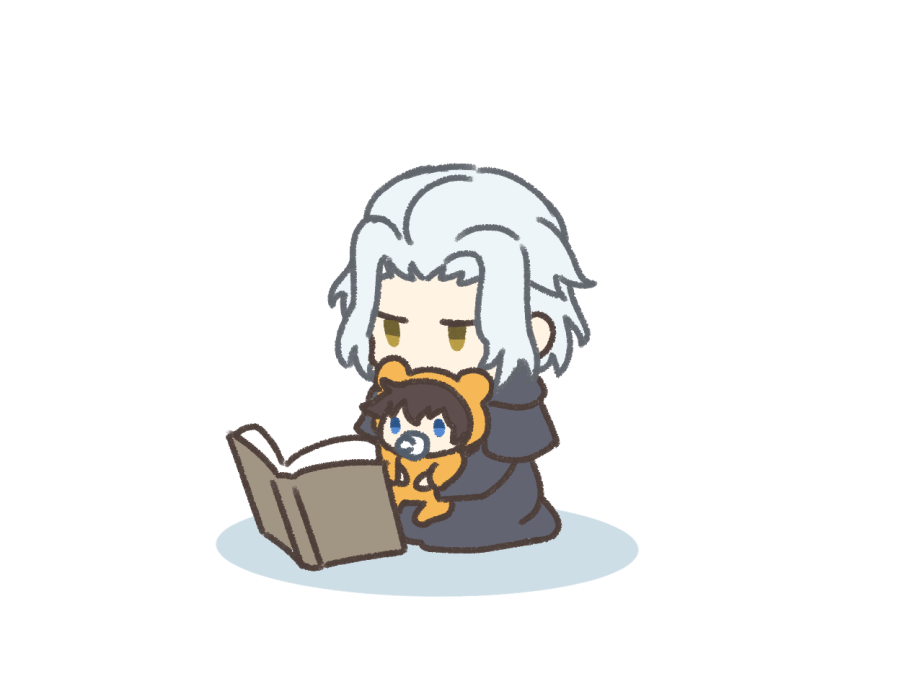「☀️👶♊️📔 」|もるもる🐉6.35spoilerのイラスト